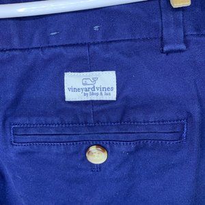 Vineyard Vines Boys Breaker Pants in navy
